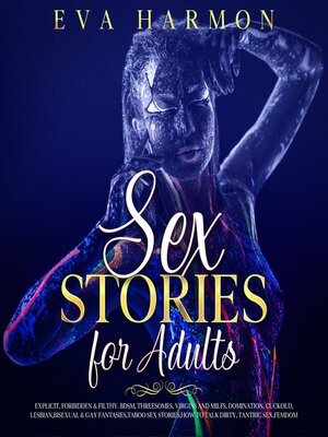 cover image of Sex Stories for Adults